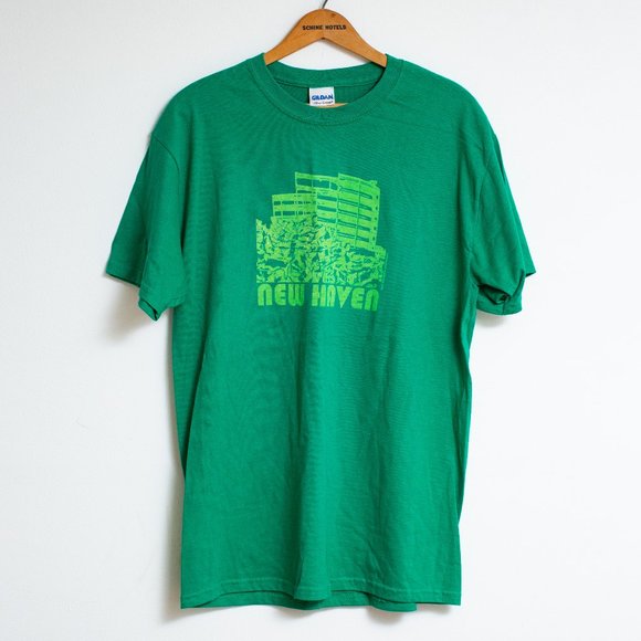 Gildan Other - New Haven Coliseum Demolition t-shirt